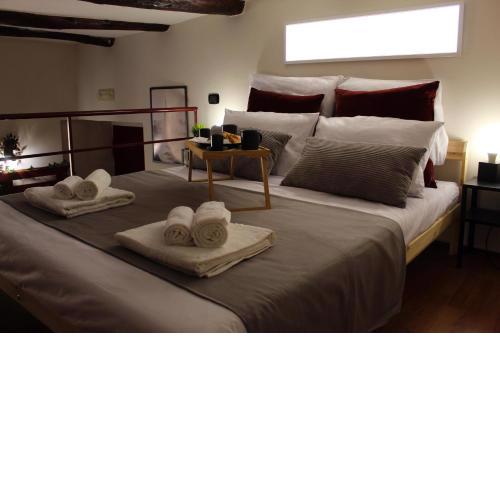 Pedamentina Pulcinella Loft