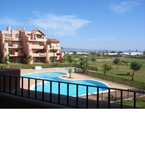 PedroRoca 285938-A Murcia Holiday Rentals Property