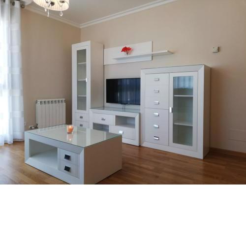 Pedrouzo Suites