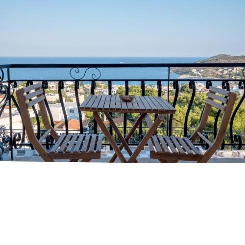 Pefkides Aegina Boutique Apartments
