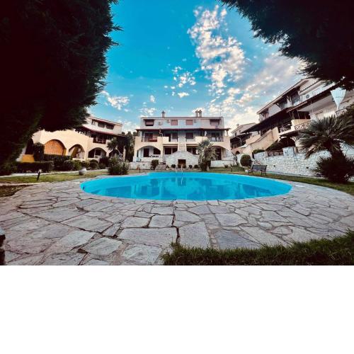 Pefkochori Pool Maisonettes (EasyHome)