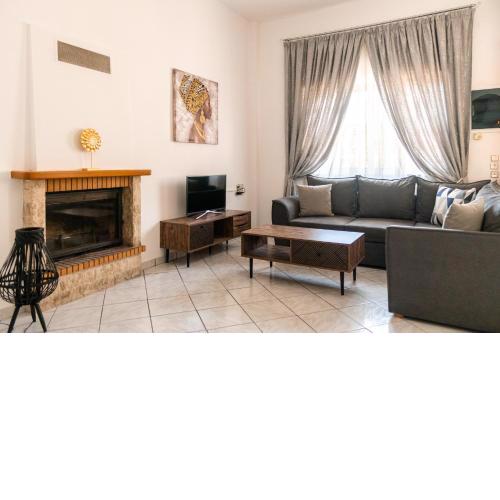 Peggy's apartment in Chania