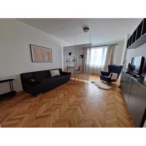 Pelclova Apartment