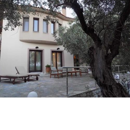 PELIONBLUE VILLAs