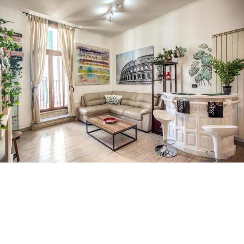 Pellegrino Piazza Navona Apartment