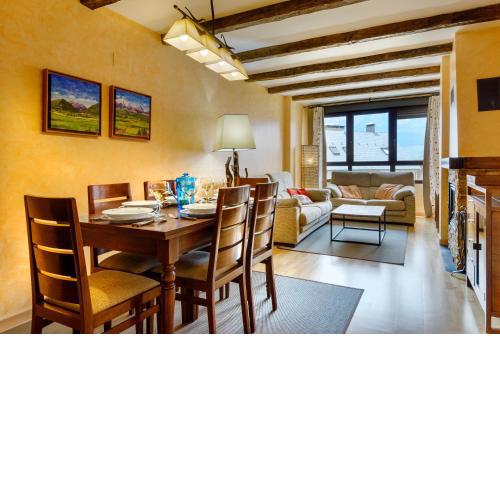 Peña Sabocos, apartamento turístico Panticosa