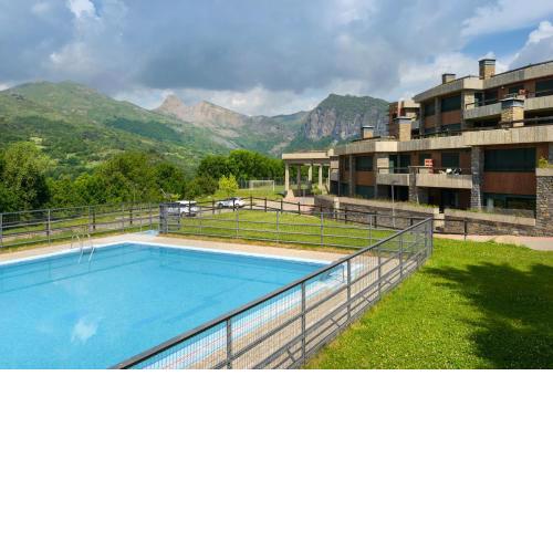 Peña Sabocos II Apartamento Turístico Panticosa