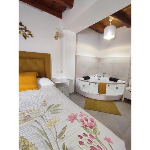 PEÑAFIEL DREAMS con JACUZZI
