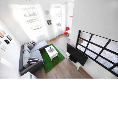 Penelope city center boutique apartment