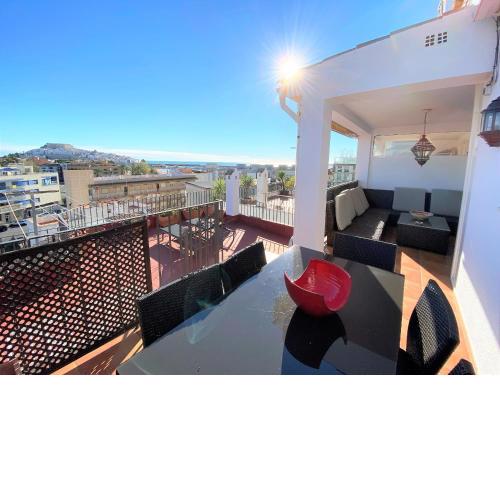 Peniscola Centro Luxury