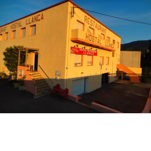 Pensió Restaurant Llança