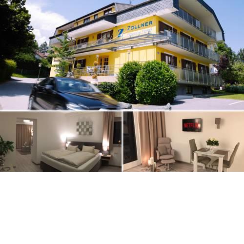 Pension - Ferienwohnungen Zollner