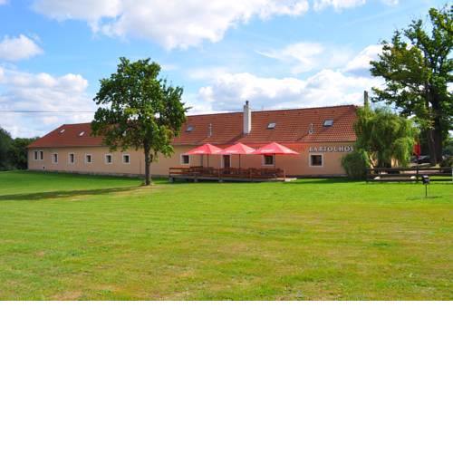 Pension - Restaurant Bartochov
