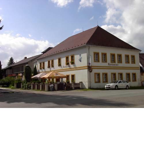 Pension a restaurace Rudolec