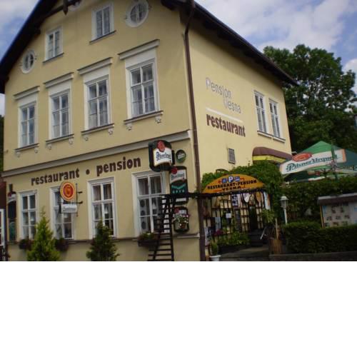 Pension a Restaurant Vesna