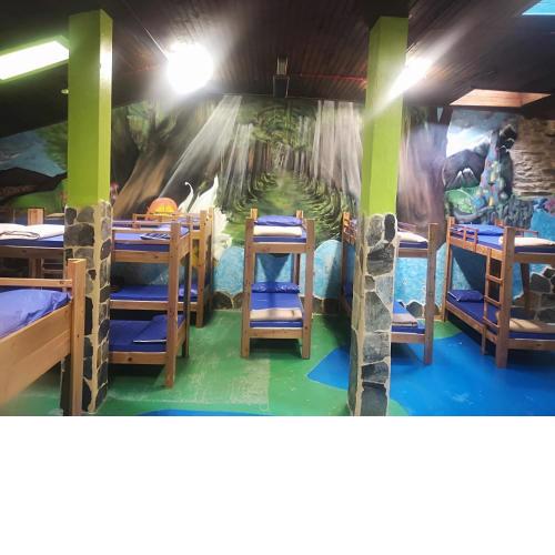 Pensión Albergue Matias Locanda