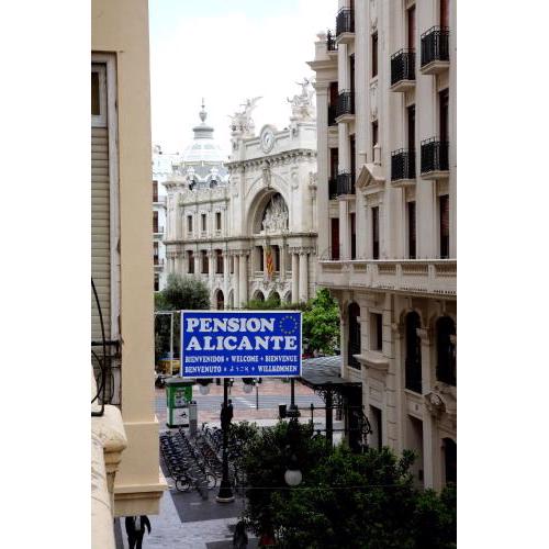 Pensión Alicante