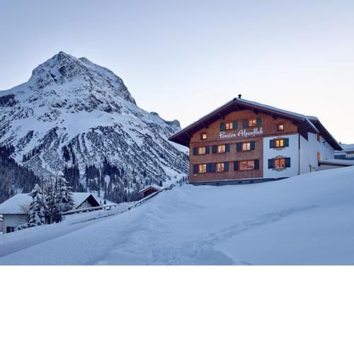Pension Alpenfluh