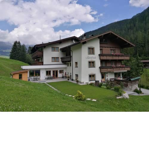 Pension Alpenfriede