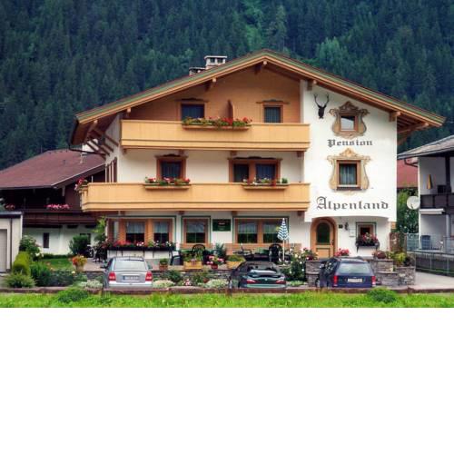 Pension Alpenland