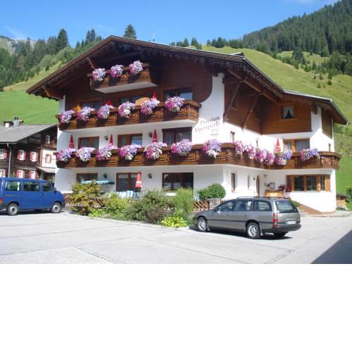 Pension Alpenperle