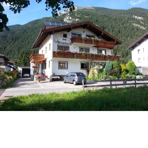 Pension am Mühlbach