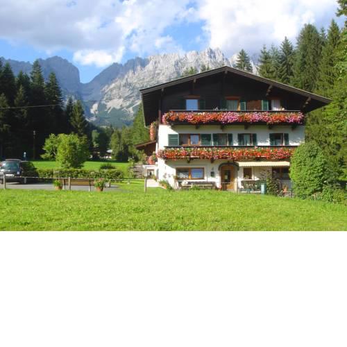 Pension Apartment Steiner