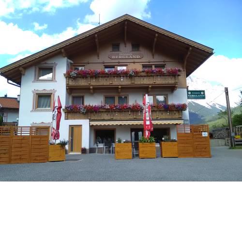 Pension Appartementhaus Bergland