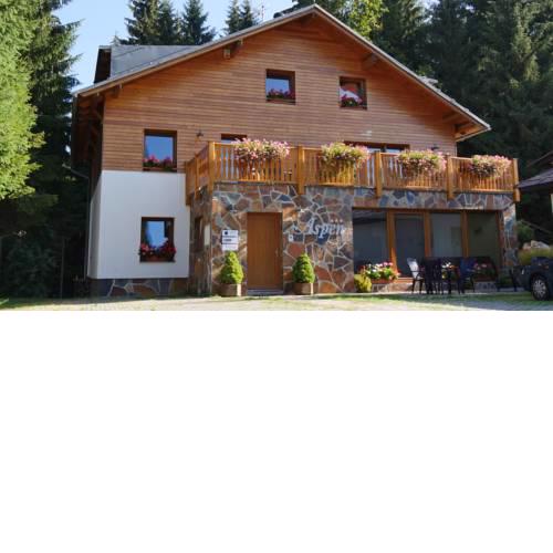 Pension Aspen Harrachov