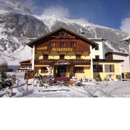 Pension Belvedere