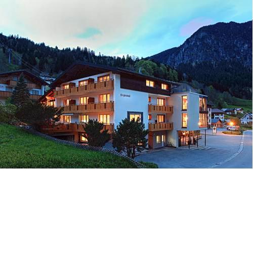 Pension Bergkristall