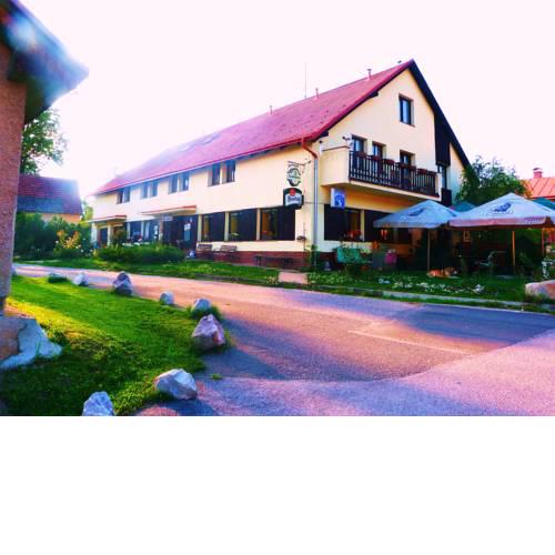 Pension Bílý Hořec