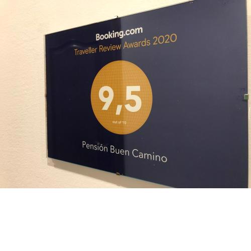 Pensión Buen Camino