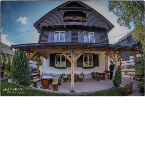 Pension Cerkovnik