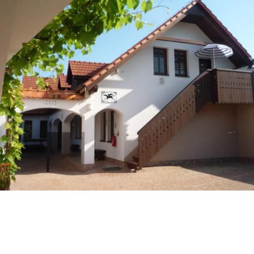 Pension Černý jezdec