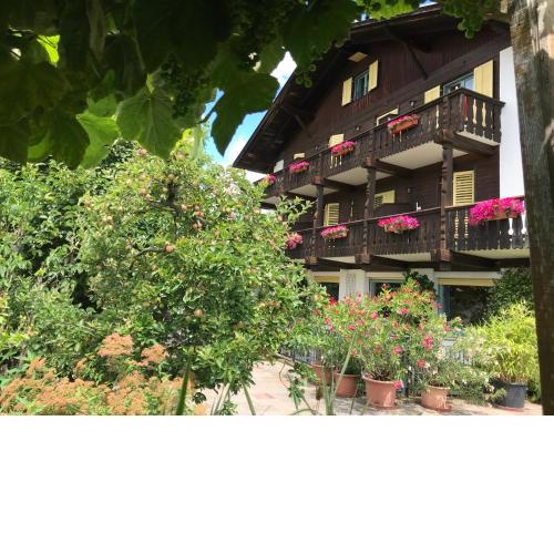 Pension Chalet Andy