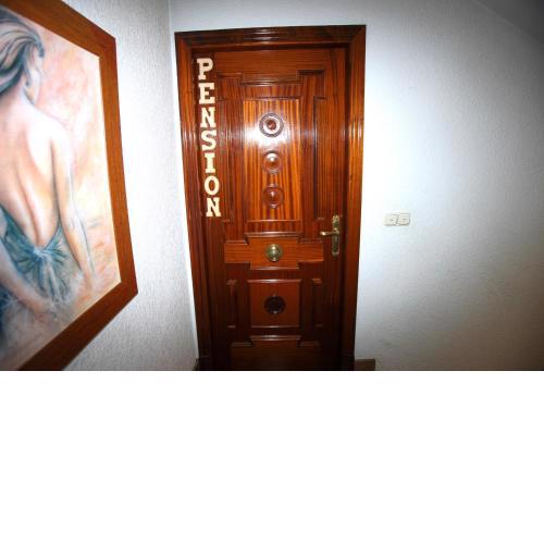 Pensión Como en Casa