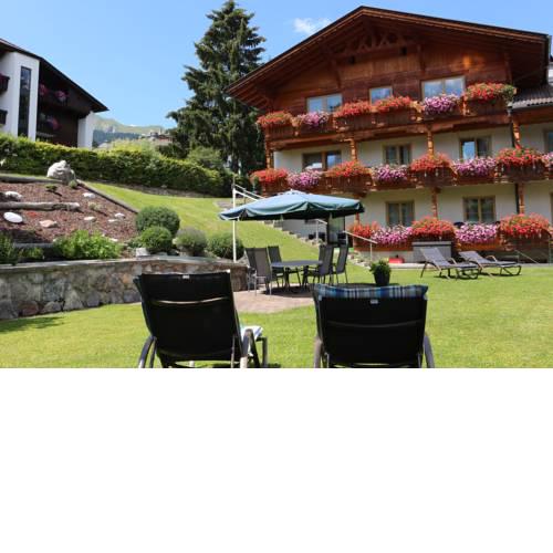 Pension "der Alpenhof"
