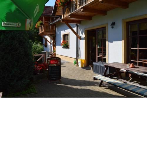 Pension Druhý domov