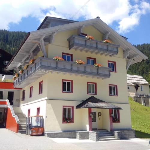 Pension Edelweiss