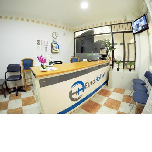 Pension Euro Holitel