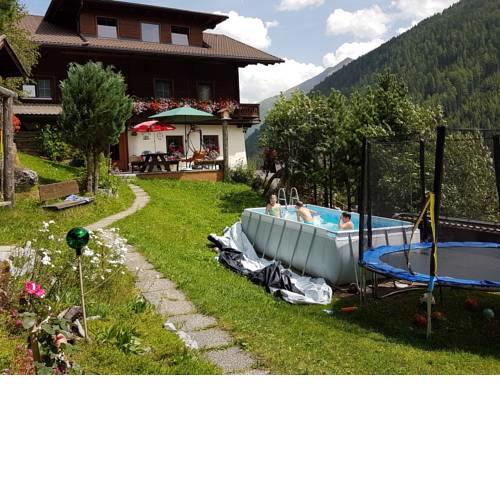 Pension Fürhapter mit Bio- Bauernhof