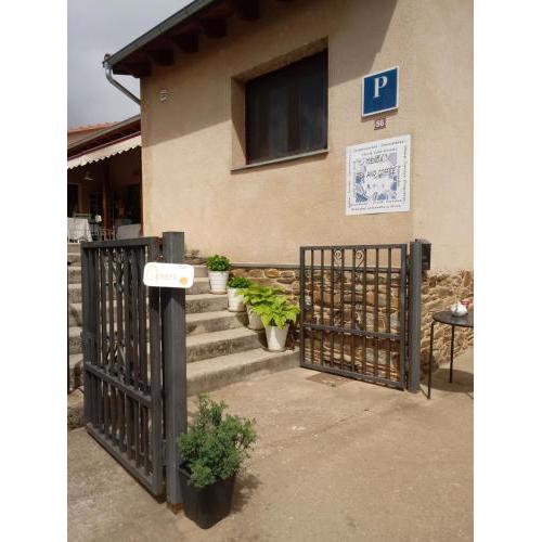 Pension Gabino (rooms)