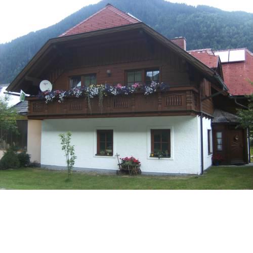 Pension Gamsjäger Urlaub beim Bio-Landwirt