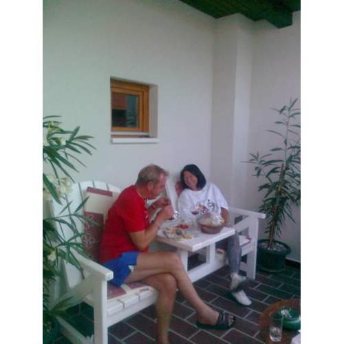 Pension Gannaer Dorfstubn