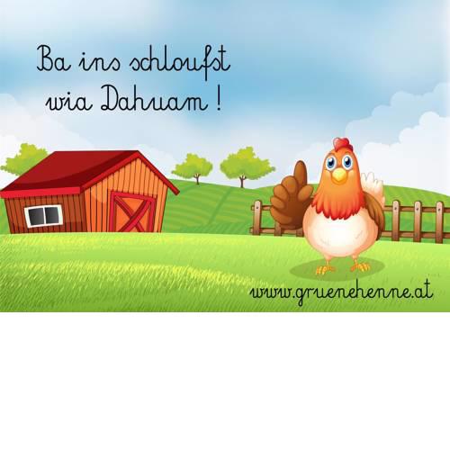Pension Grüne Henne