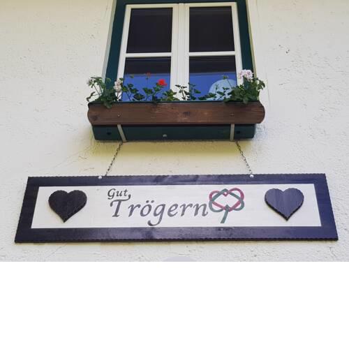 Pension Gut Trögern