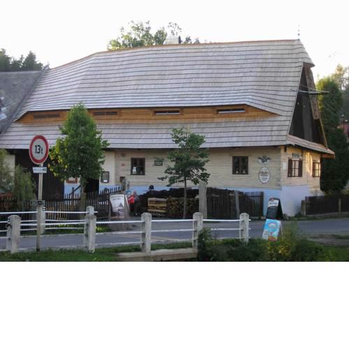 Pension Hamerská krčma
