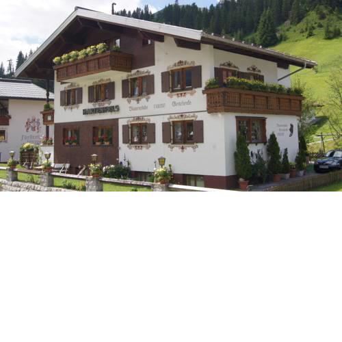 Pension Hartenfels