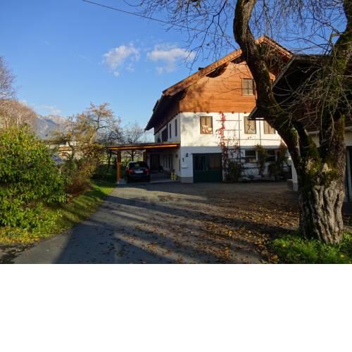 Pension "Heidis Welt" Podlanig